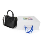 Luxury Prada-Style Handbag - Image 3