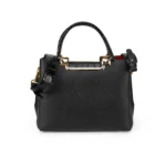 Luxury Black Handbag – Timeless Elegance & Functionality
