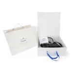 Luxury Black Handbag – Timeless Elegance & Functionality - Image 4