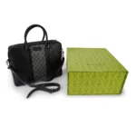 Luxury Executive Leather Briefcase - Image 2