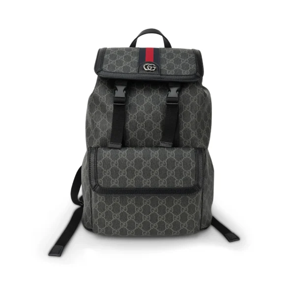Luxury Monogram Backpack – Iconic & Functional