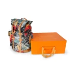 Luxury Designer Backpack – Exclusive Premium Edition