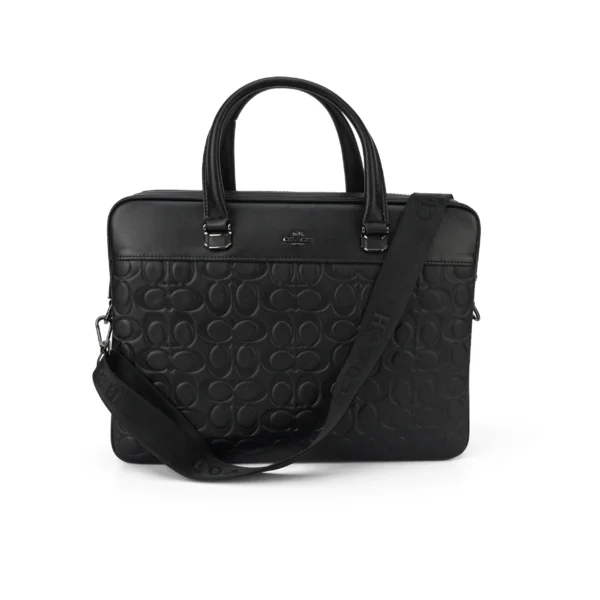Luxury Executive Leather Laptop Bag