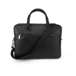 Luxury Executive Leather Laptop Bag - Image 2