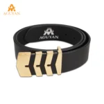 Bengal Tiger โ Buffalo Leather Edition | Men's Premium Leather Belt - Image 2