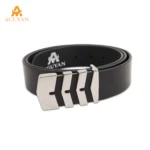 Bengal Tiger – Buffalo Leather Edition | Men's Premium Leather Belt - Image 2