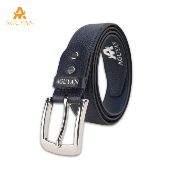 Heritage Belt – Microfiber Edition