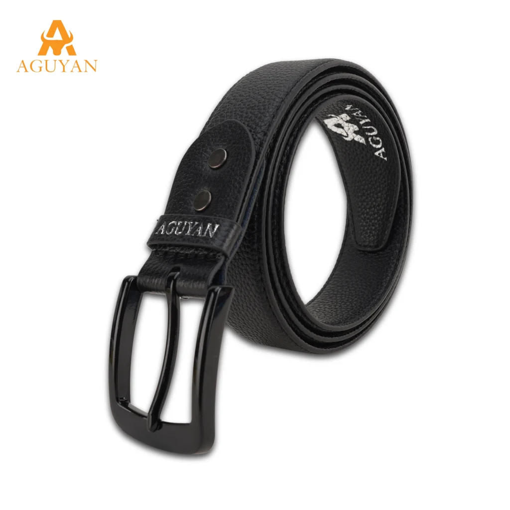 Heritage Belt – Microfiber Edition