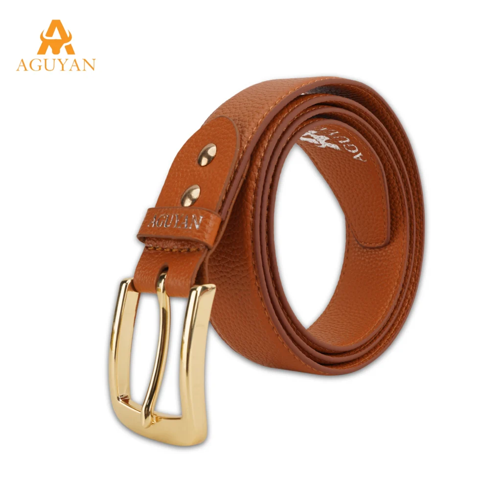 Heritage Belt – Microfiber Edition