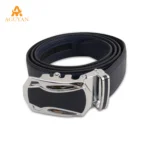 Urban Knight – Gear Buckle Edition | Men's Professional Microfiber Belt - Image 2