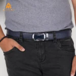 Urban Knight – Gear Buckle Edition | Men's Professional Microfiber Belt - Image 4