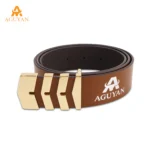 Bengal Tiger โ Buffalo Leather Edition | Men's Premium Leather Belt - Image 2
