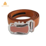 Urban Knight – Gear Buckle Edition | Men’s Professional Microfiber Belt - Image 2